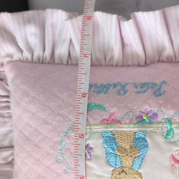 Peter Rabbit Music box pillow Pk4 - Picture 6 of 6